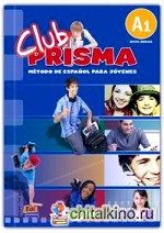 Club Prisma A1 (Inicial) — Libro Del Alumno (+ Audio CD)