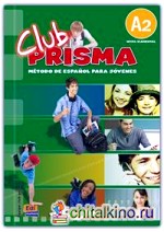 Club Prisma A2 (Elemental) — Libro Del Alumno (+ Audio CD)