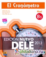 El Cronometro B1 (+ Audio CD)