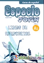Espacio joven A1: Libro de ejercicios