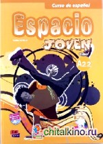 Espacio joven A2: 2. Libro del alumno (+ CD-ROM)