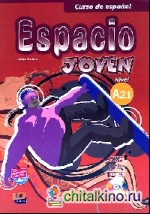 Espacio joven A2: 1. Libro del alumno