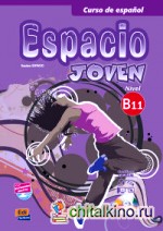 Espacio joven B1: 1 Libro del alumno (+ CD-ROM)