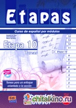 Etapa 10: Tareas — Libro del profesor