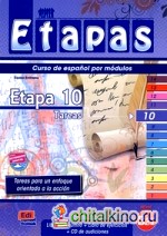 Etapa 10: Tareas — Libro del alumno/Ejercicios (+ Audio CD)
