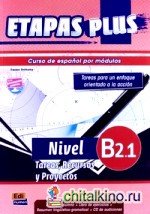 Etapas plus Nivel B2: 1 — Libro del alumno (+ Audio CD)