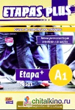 Etapas Plus: Acceso A1. Libro del alumno/Ejercicios (+ Audio CD)