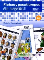 Fichas Y Pasatiempos De Espanol: Nivel A1