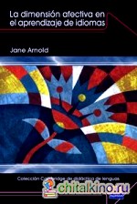 La dimensión afectiva en el aprendizaje de idiomas