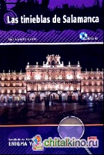 Las tinieblas de Salamanca (+ Audio CD)