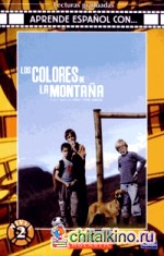 Los Colores de la Montana (+ Audio CD)