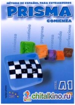 Prisma A1 Comienza: Libro del Alumno (+ Audio CD)