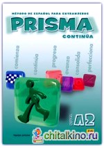 Prisma A2 Continúa — Libro Del Alumno