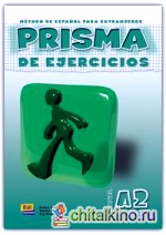 Prisma A2 Continúa — Libro de Ejercicios