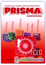 Prisma C1 Consolida — Libro Del Alumno