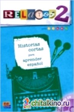 Relatos 2 (+ Audio CD)