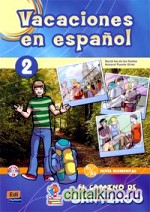 Vacaciones En Español 2 (+ Audio CD)
