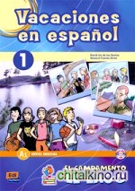 Vacaciones En Español 1 (+ Audio CD)