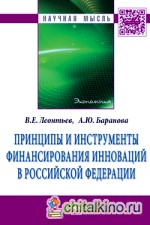 Принципы и инструменты финансирования инноваций в Российской Федерации: Монография