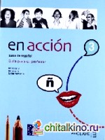En Accion 3: Libro Del Profesor