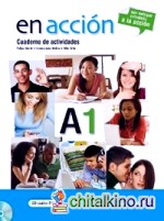 En Accion A1: Cuaderno de Actividades (+ Audio CD)