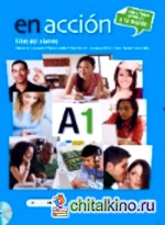En Accion A1: Libro del Alumno (+ Audio CD)