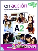 En Accion A2: Cuaderno de Actividades (+ Audio CD)