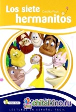 Los siete hermanitos (+ Audio CD)