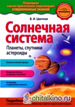 Солнечная система: Планеты, спутники, астероиды