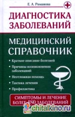 Диагностика заболеваний: Медицинский справочник