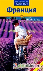 Франция: Путеводитель. 9 маршрутов, 11 карт