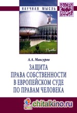 Защита права собственности в Европейском Суде по правам человека