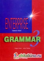 Enterprise 3: Grammar Book. Pre-Intermediate. Грамматический справочник