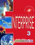Enterprise 3: Coursebook. Pre-Intermediate. Учебник