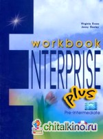 Enterprise Plus: Workbook. Pre-Intermediate. Рабочая тетрадь