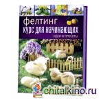 Фелтинг: Курс для начинающих. Идеи и проекты. Руководство