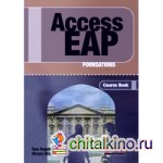 Access EAP: Foundations: Course Book