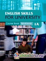 English Skills for University: Level 1A + 3 CD (+ Audio CD)