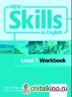New Skills in English 1: Workbook (+ Audio CD)