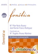 Fonetica: Nivel elemental (+ Audio CD)