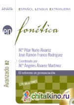 Fonetica: Nivel avanzado B2 (+ Audio CD)