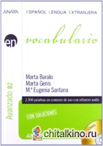 Vocabulario: Nivel avanzado B2 (+ Audio CD)