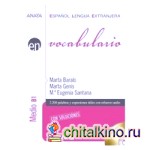 Vocabulario: Nivel Medio B1 (+ Audio CD)