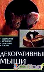 Декоративные мыши
