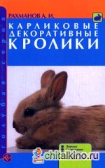 Карликовые декоративные кролики: Породы. Содержание. Разведение. Профилактика заболеваний