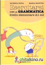 Esercitarsi con la grammatica: Livello elementare A1-A2