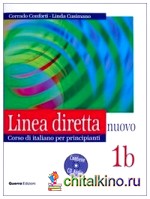 Linea Diretta 1b (+ Audio CD)