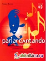 Parlar cantando: Testo (+ Audio CD)