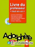 Adosphуre 1 — Livre du professeur