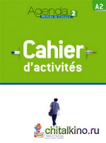 Agenda 2 — Cahier d'activites (+ Audio CD)